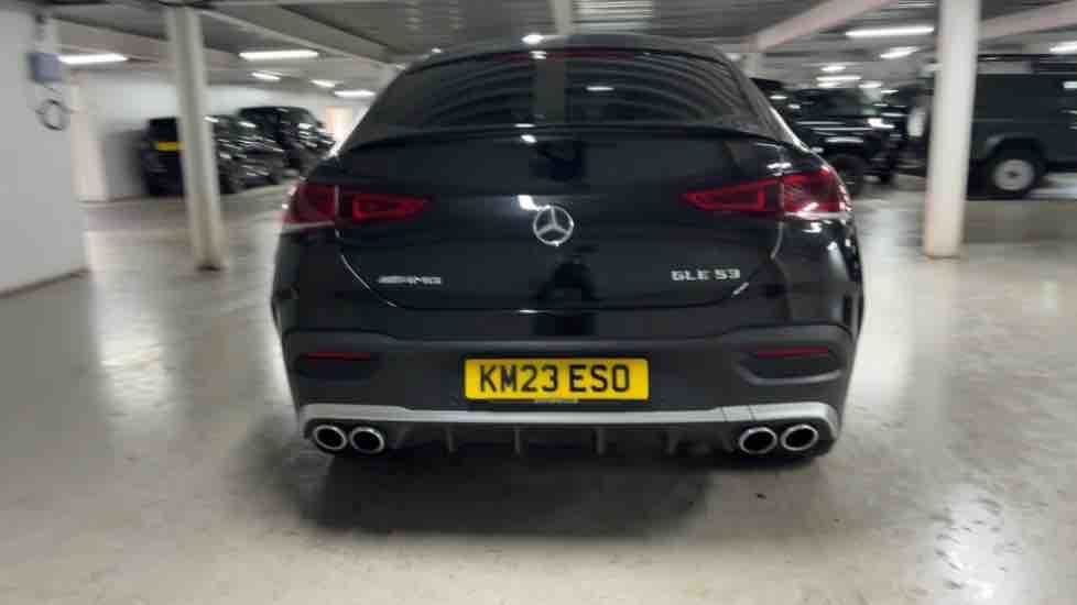 More views of Mercedes-Benz GLE