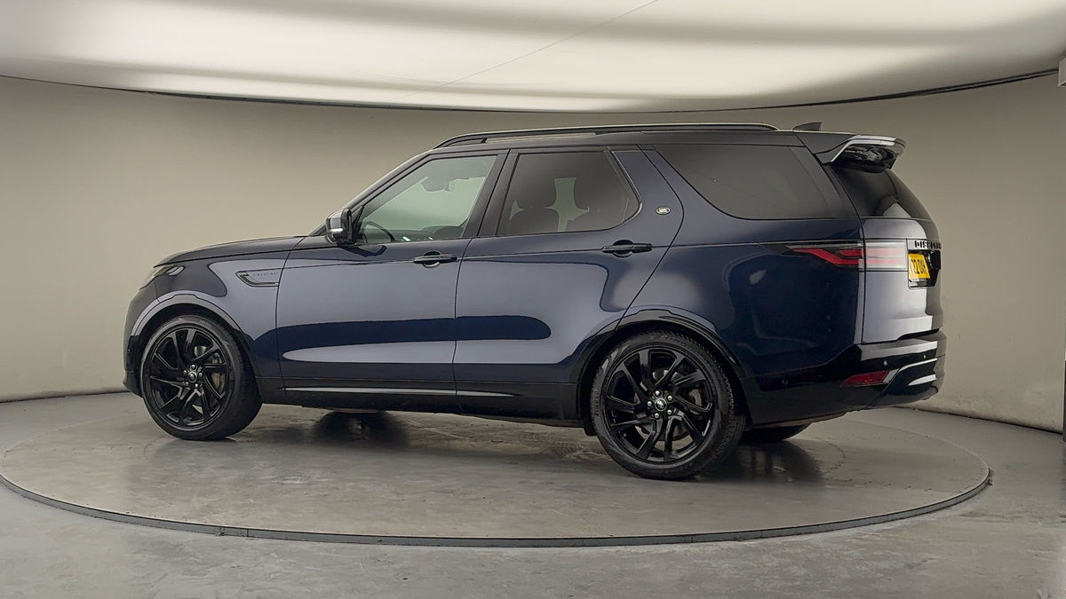 More views of Land Rover Discovery