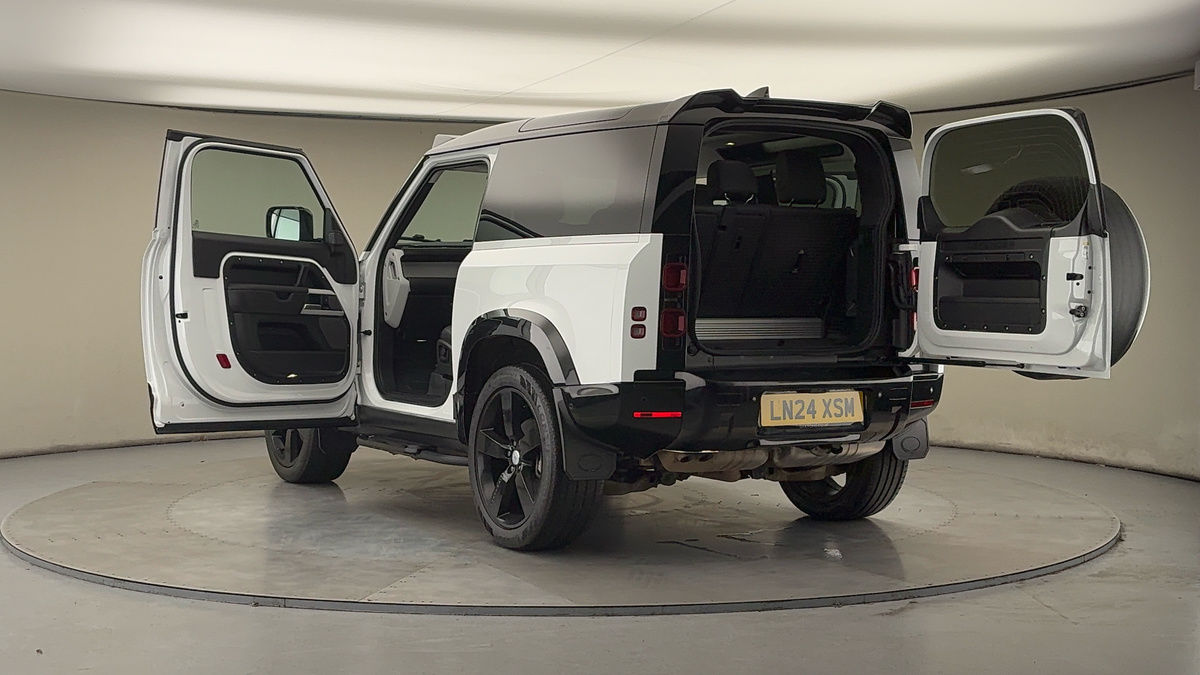 Land Rover Defender 90 Image 23