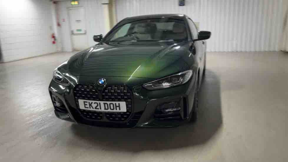 More views of BMW 4 Series
