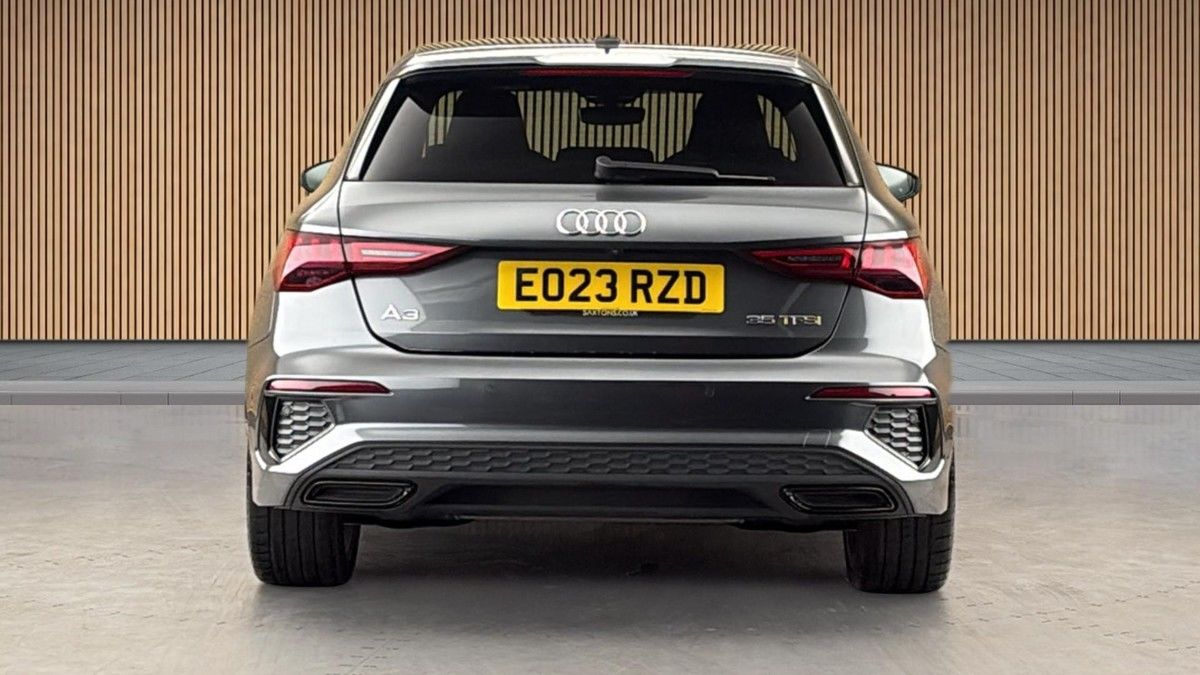 Audi A3 Image 4