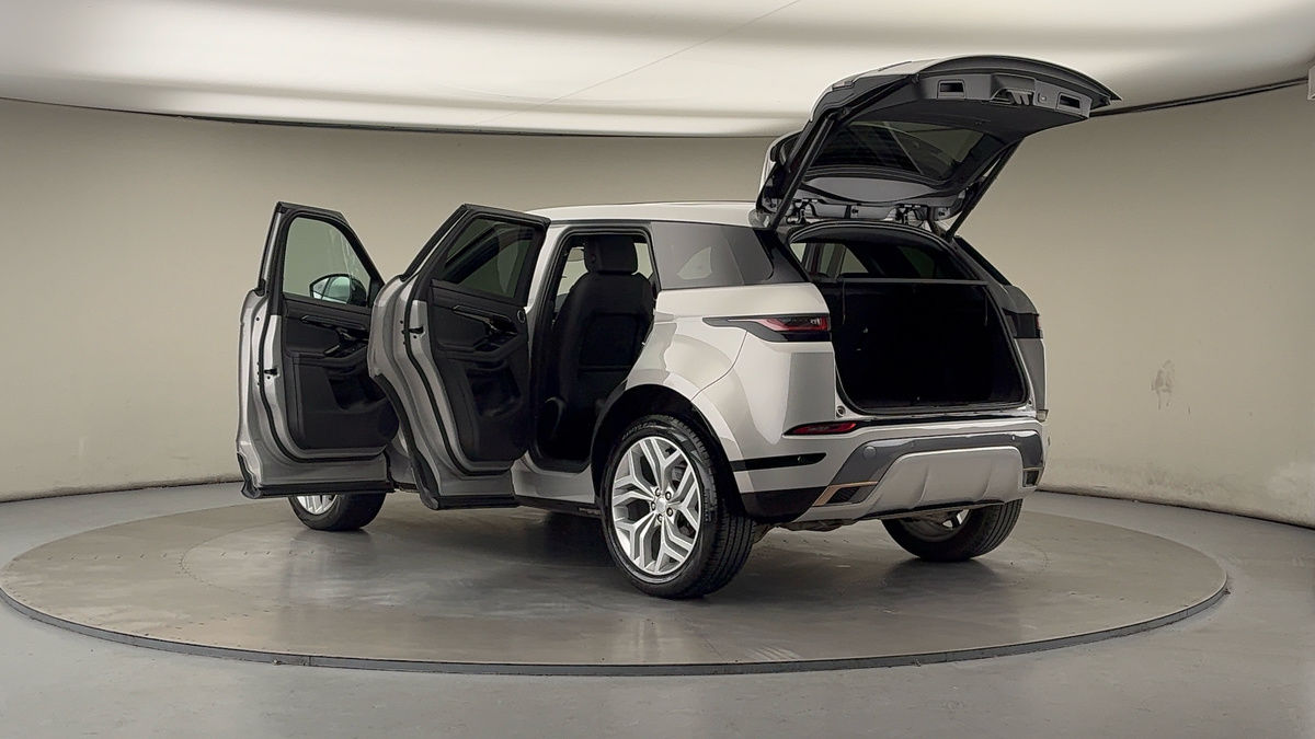 More views of Land Rover Range Rover Evoque