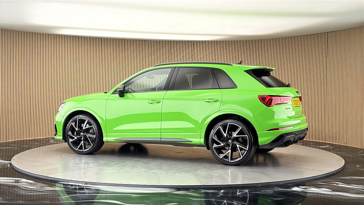 More views of Audi RS Q3