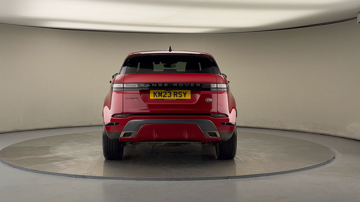 Land Rover Range Rover Evoque Image 4