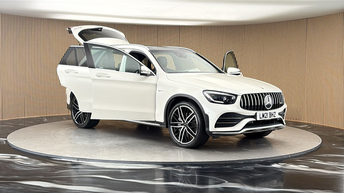 More views of Mercedes-Benz GLC
