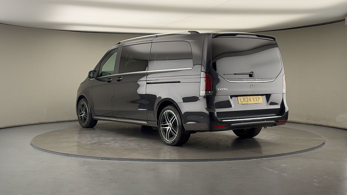 Mercedes-Benz V Class Image 2