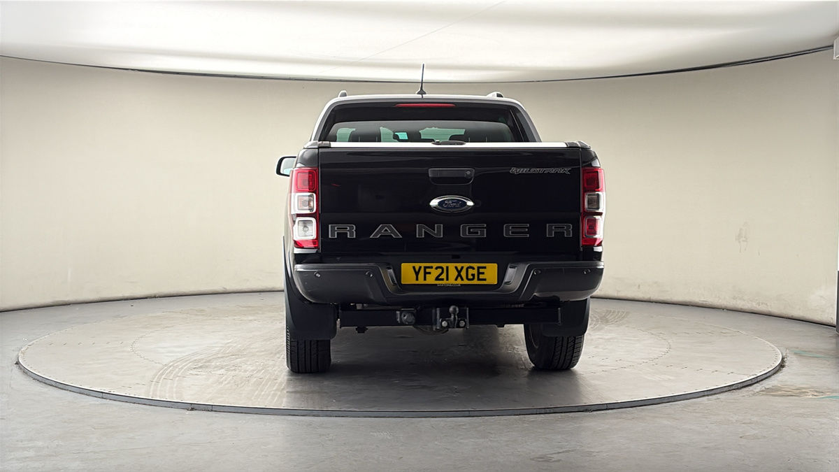 More views of Ford Ranger