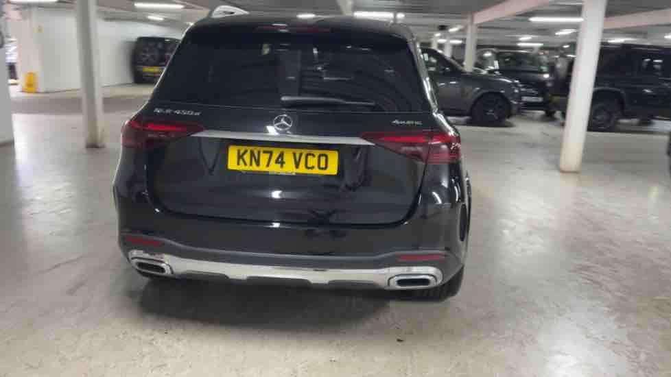 More views of Mercedes-Benz GLE