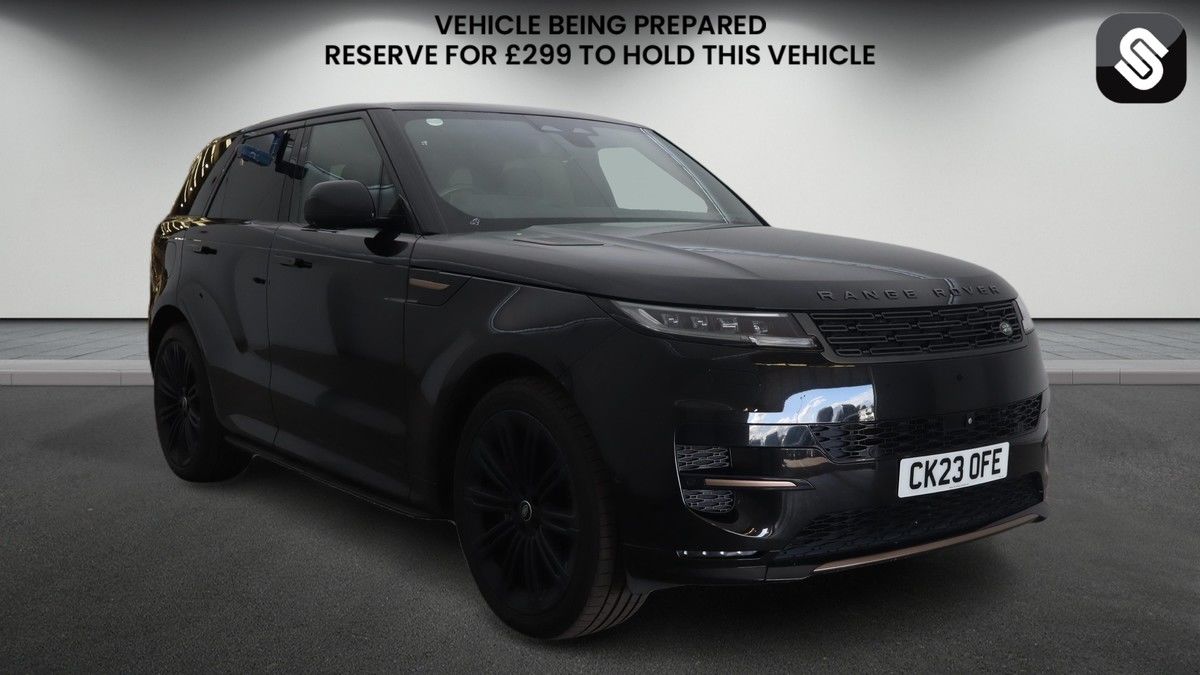 Land Rover Range Rover Sport Sticky Header Image