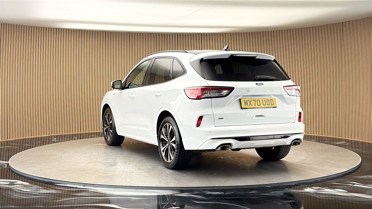 More views of Ford Kuga