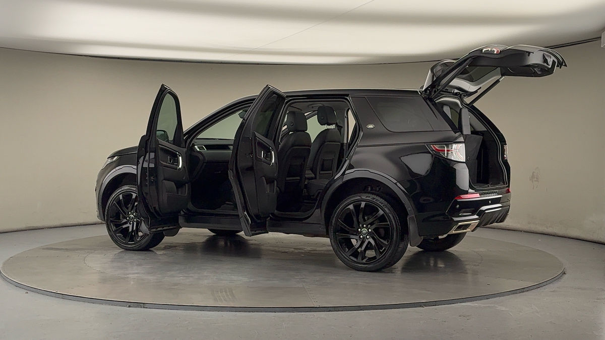 More views of Land Rover Discovery Sport