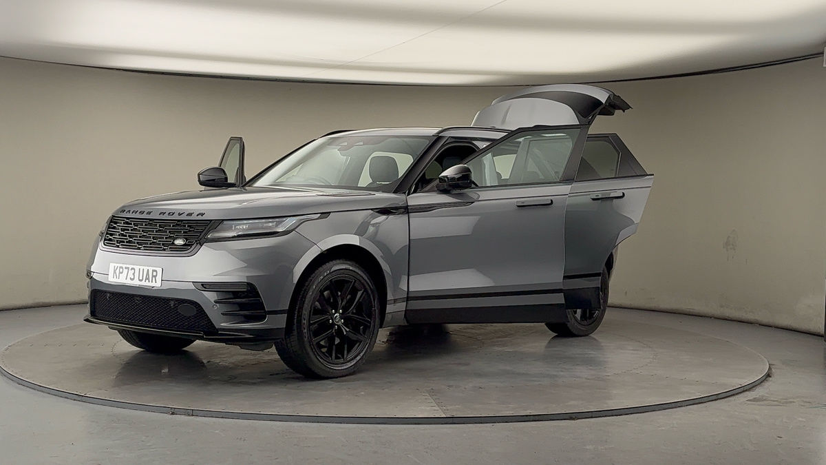 More views of Land Rover Range Rover Velar