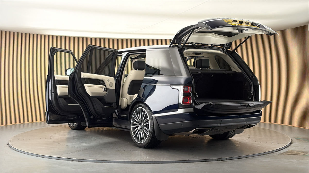 Land Rover Range Rover Image 23