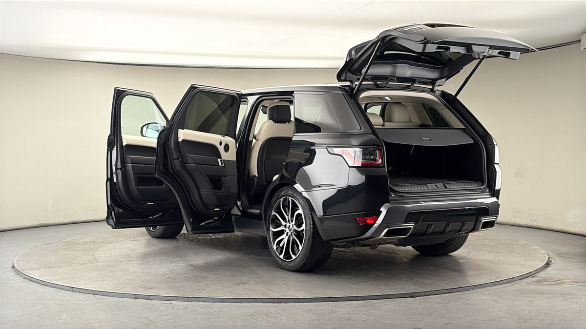 Land Rover Range Rover Sport Image 23