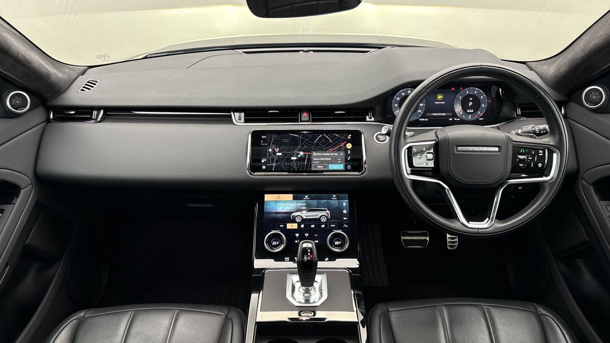 Land Rover Range Rover Evoque Urban Image 12