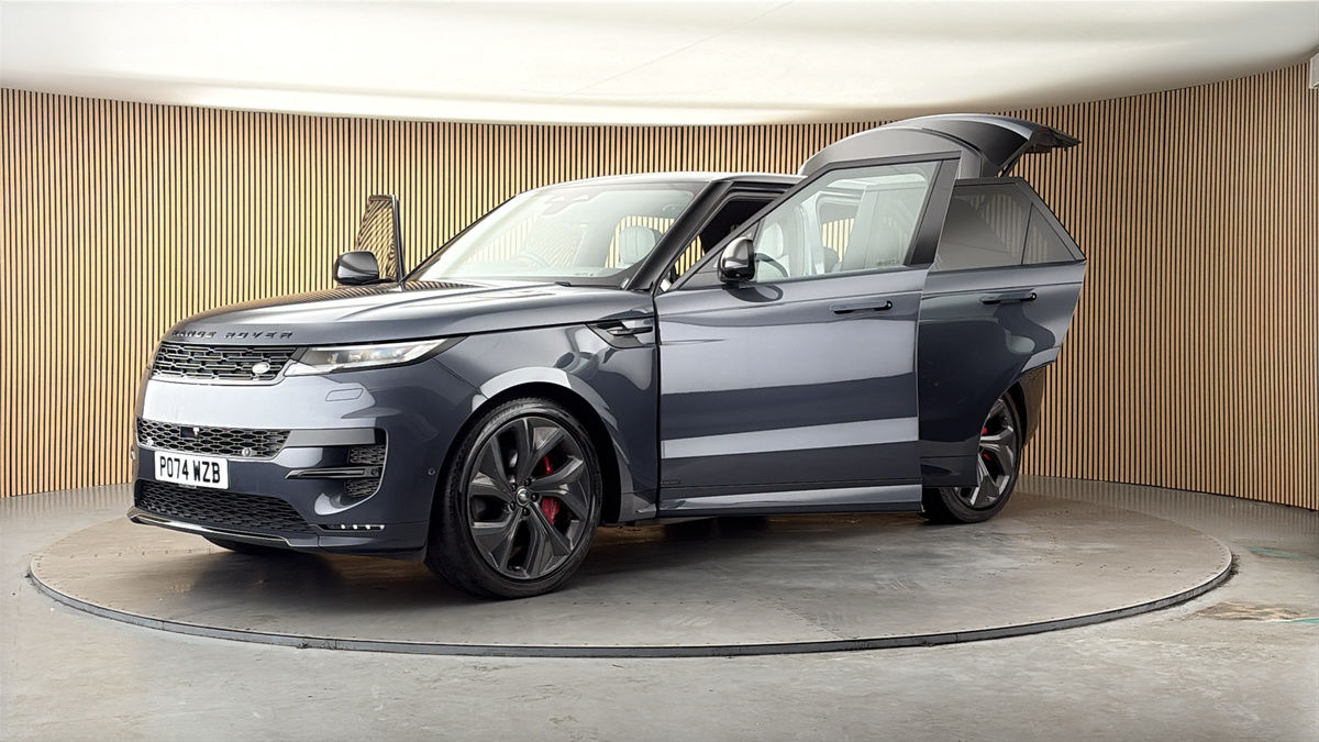 Land Rover Range Rover Sport Image 22