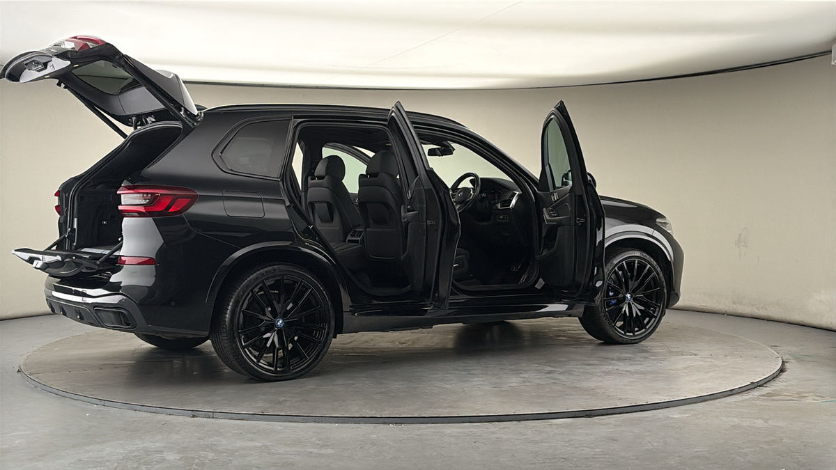 More views of BMW X5