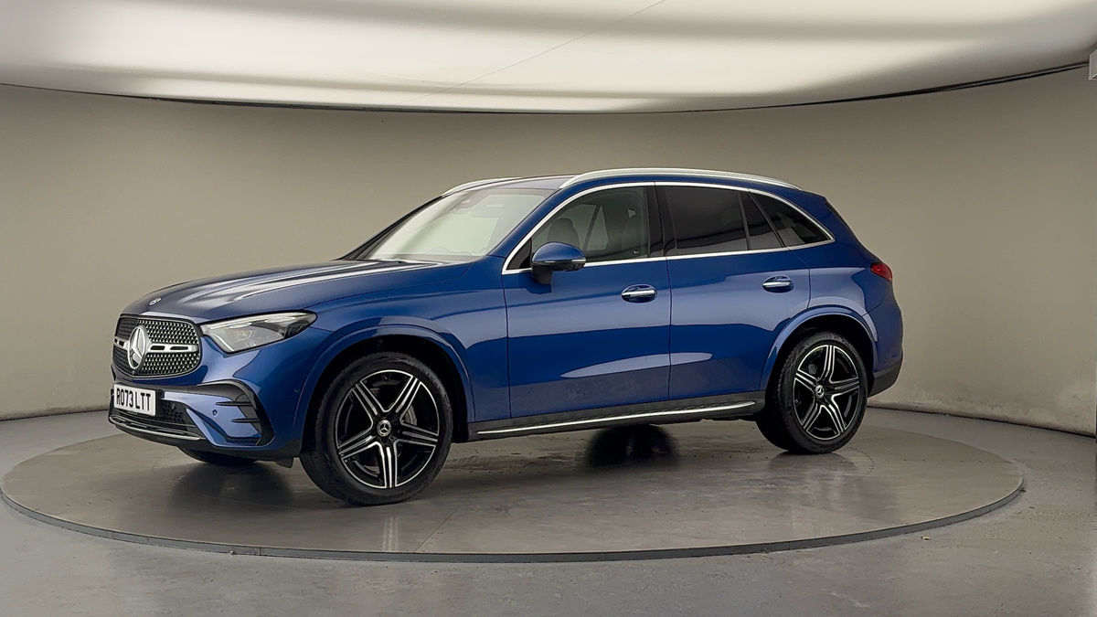 More views of Mercedes-Benz GLC