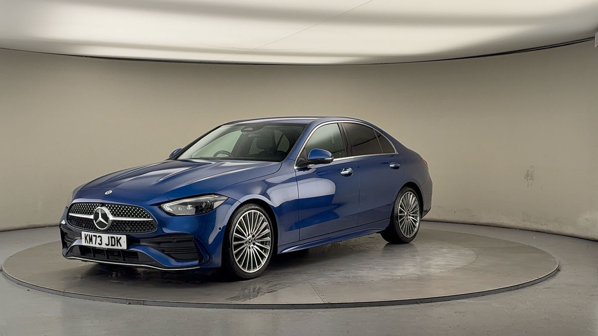 More views of Mercedes-Benz C Class