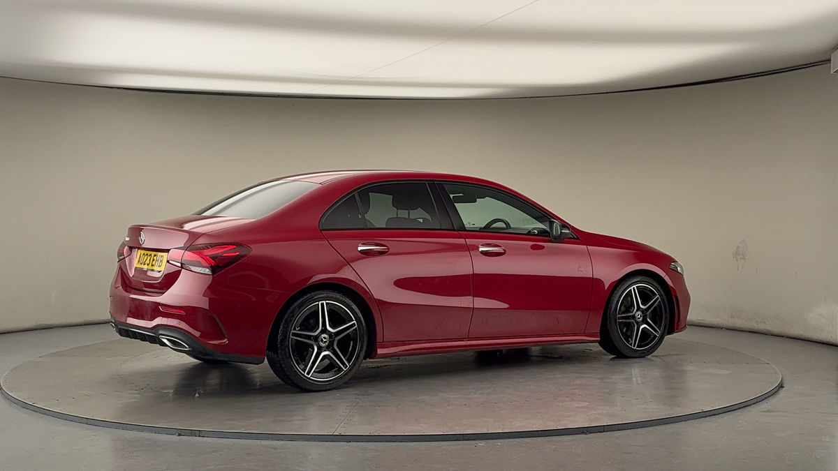 More views of Mercedes-Benz A Class