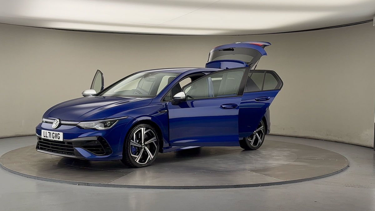 Volkswagen Golf Image 22