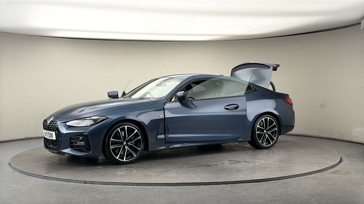 More views of BMW 4 Series