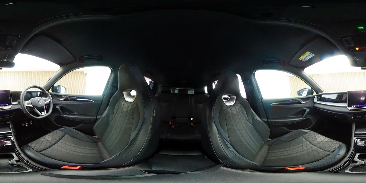 More views of Volkswagen Tayron