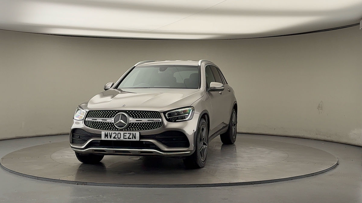 More views of Mercedes-Benz GLC