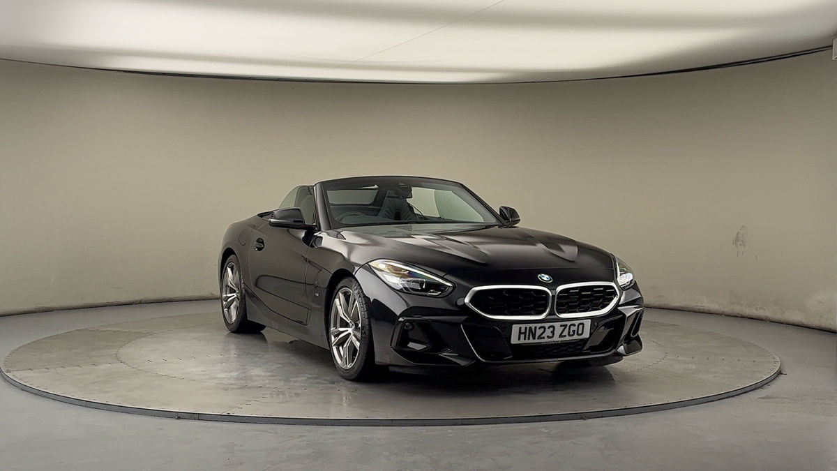 More views of BMW Z4