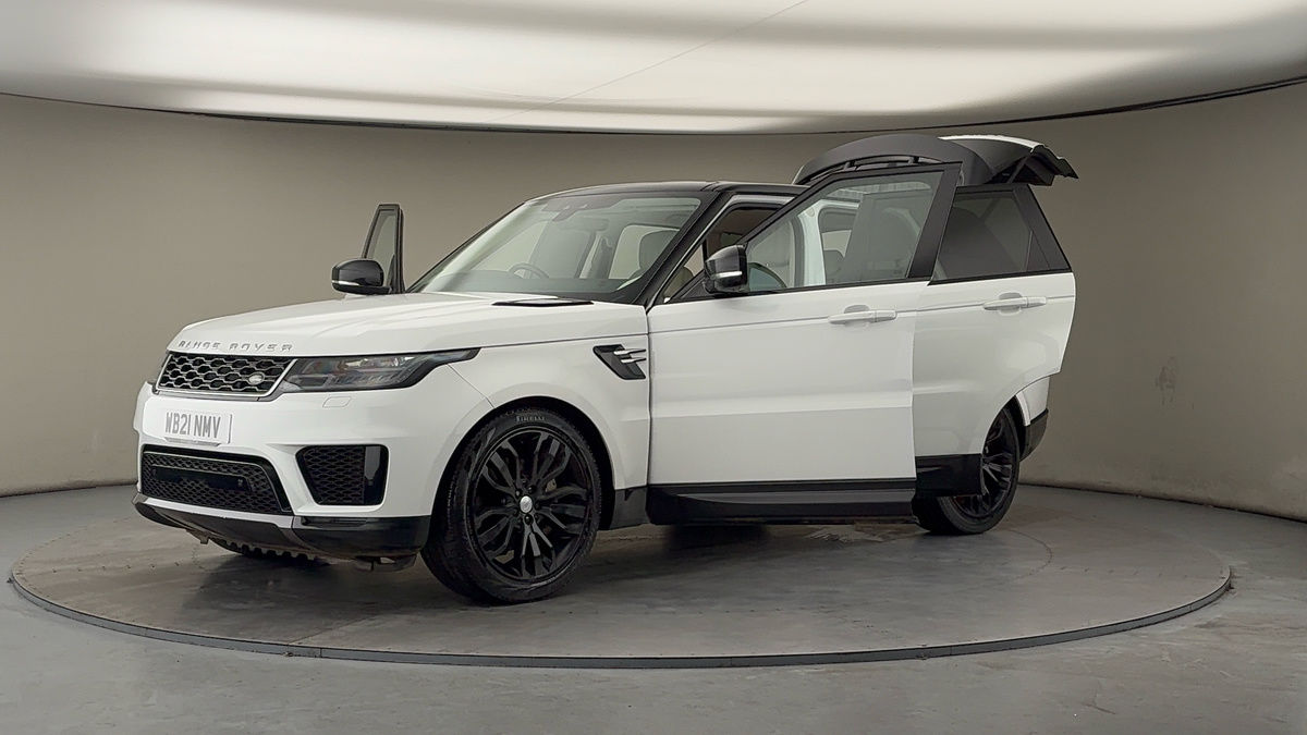 Land Rover Range Rover Sport Image 22