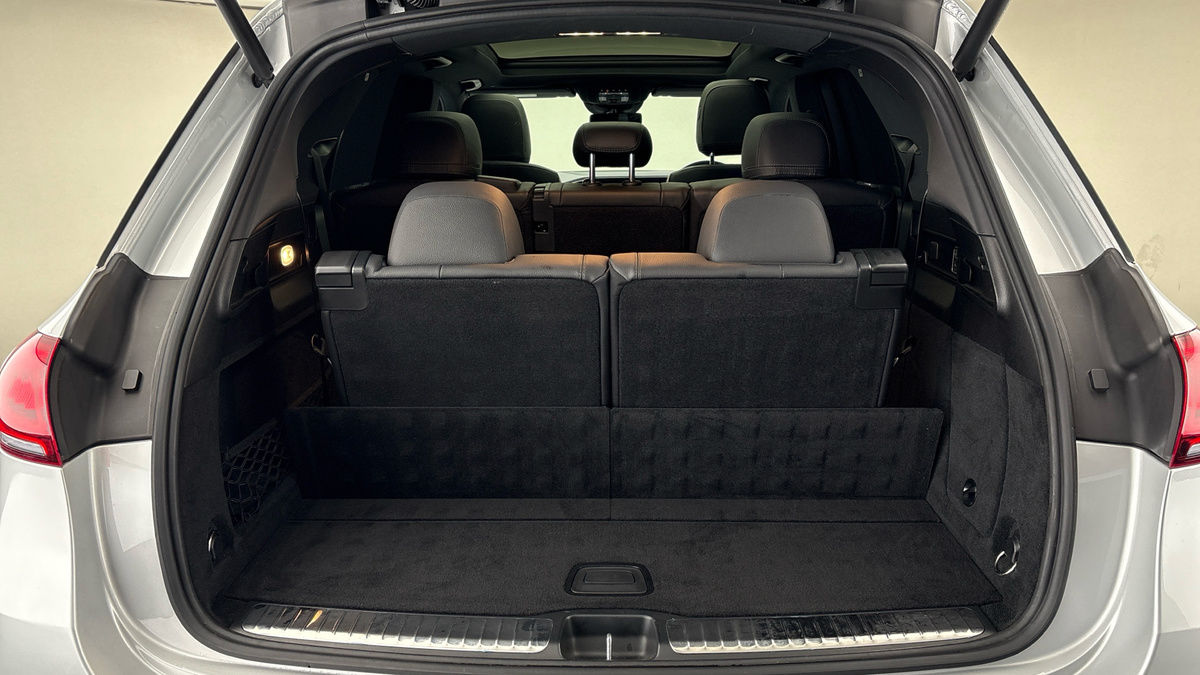 Mercedes-Benz GLE Image 11