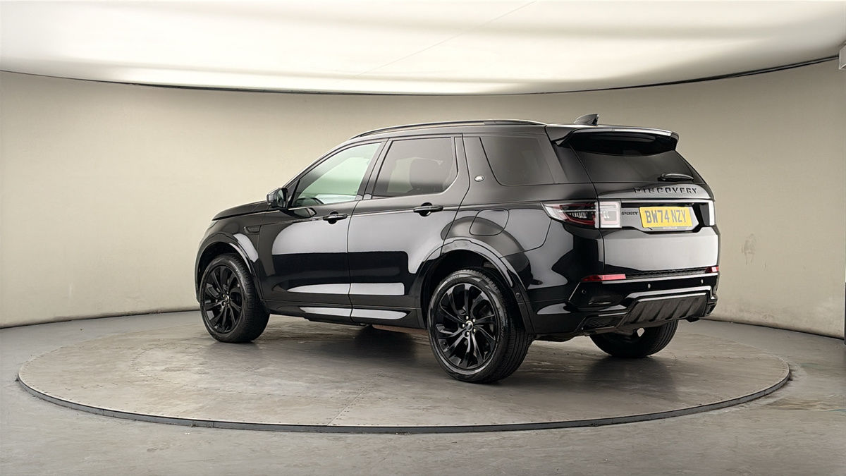 More views of Land Rover Discovery Sport