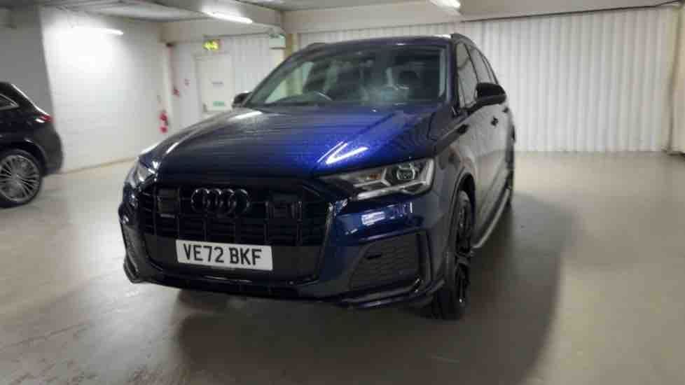 More views of Audi Q7