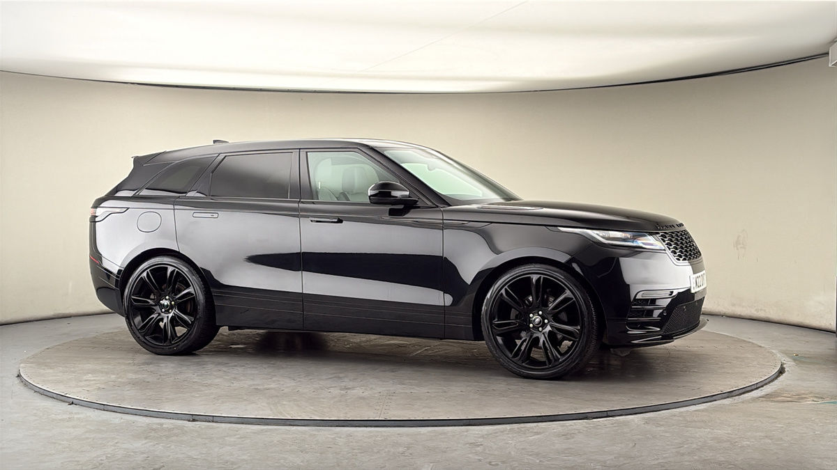 More views of Land Rover Range Rover Velar