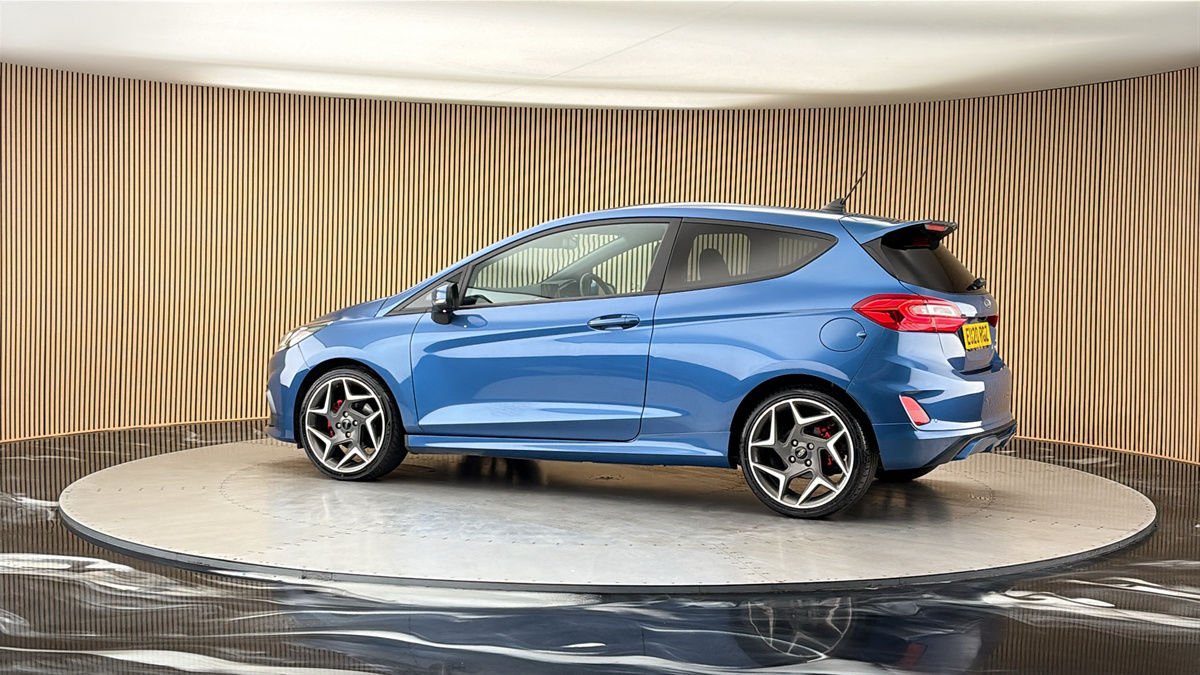 More views of Ford Fiesta