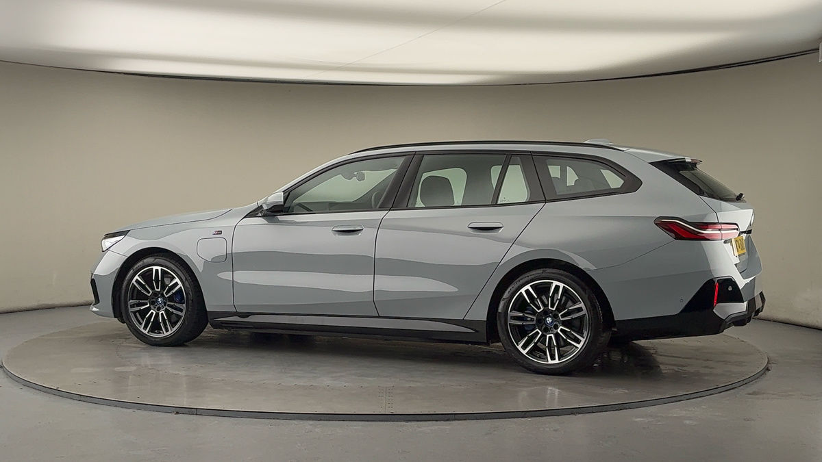 More views of BMW 5 Series