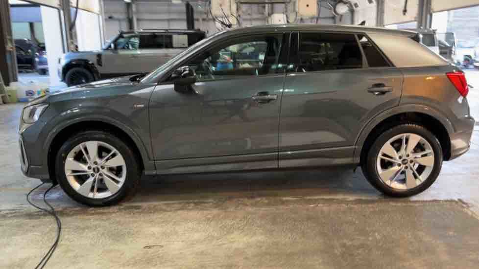 More views of Audi Q2