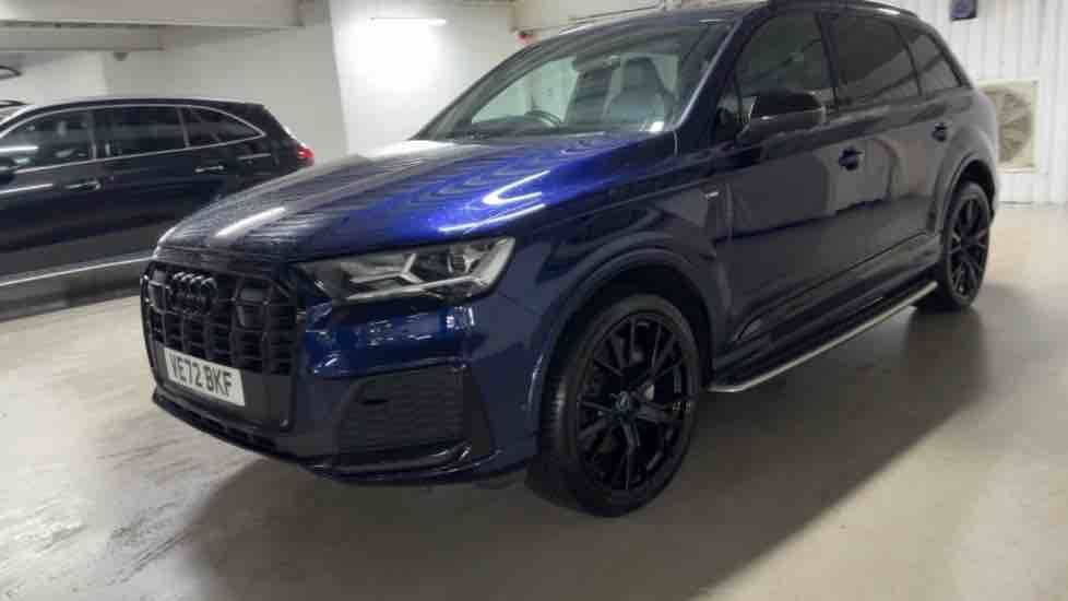 More views of Audi Q7