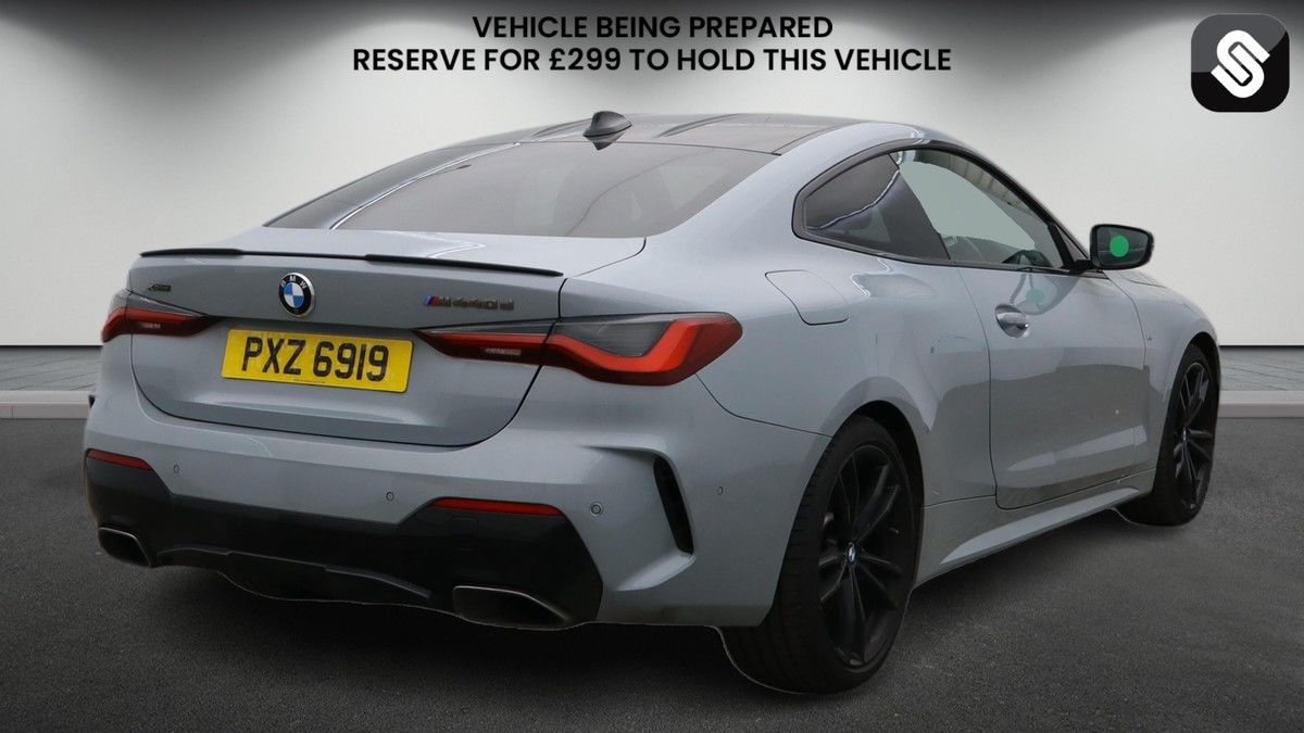 BMW 4 Series Image 4