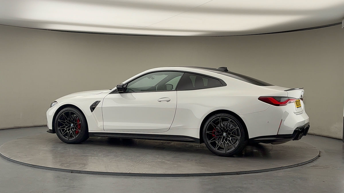 More views of BMW M4