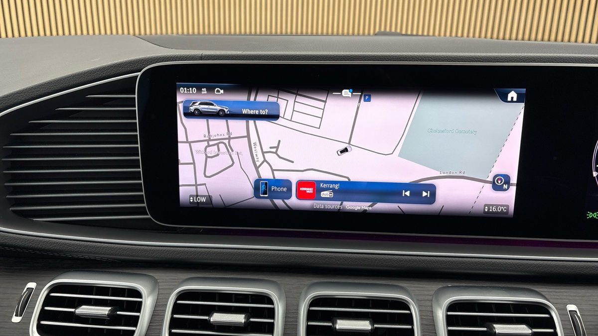 Mercedes-Benz GLE Image 17