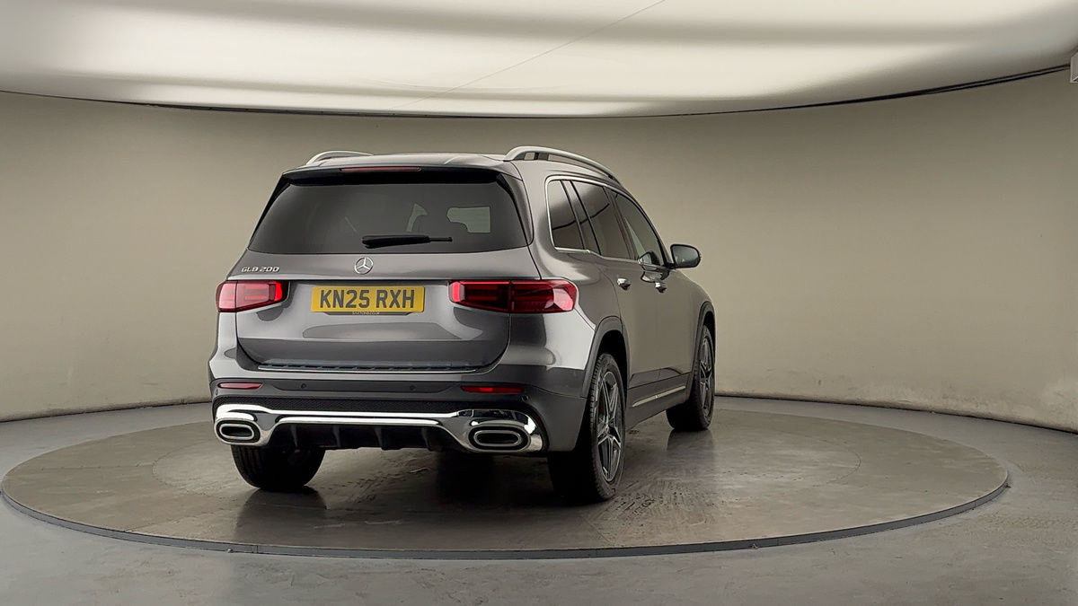 More views of Mercedes-Benz GLB