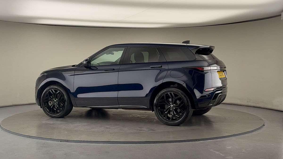 More views of Land Rover Range Rover Evoque