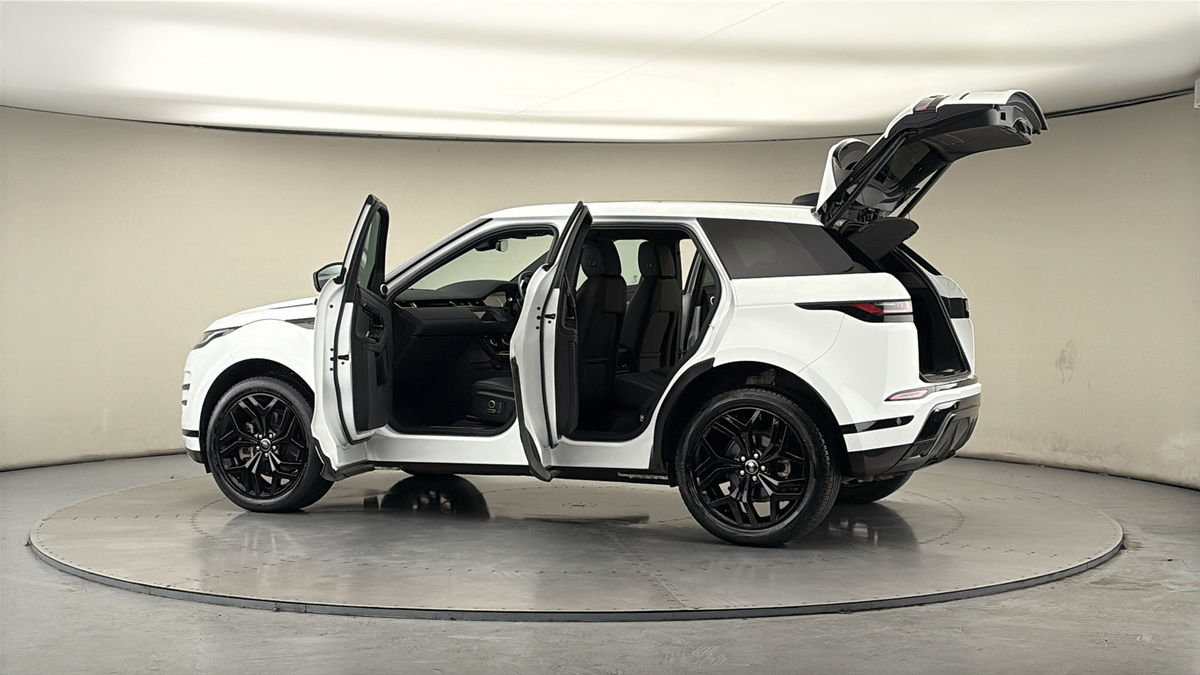 More views of Land Rover Range Rover Evoque