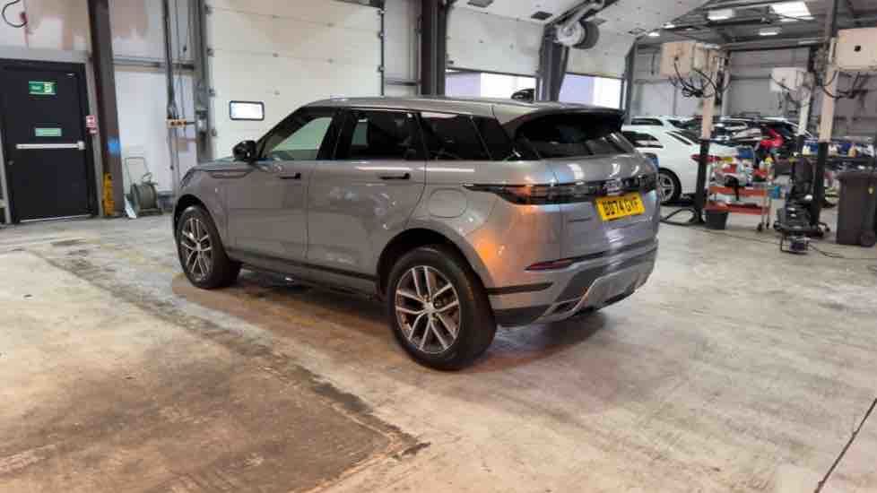 More views of Land Rover Range Rover Evoque