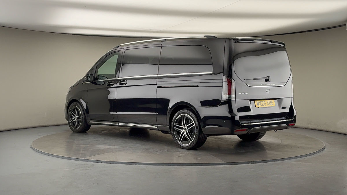 More views of Mercedes-Benz V Class