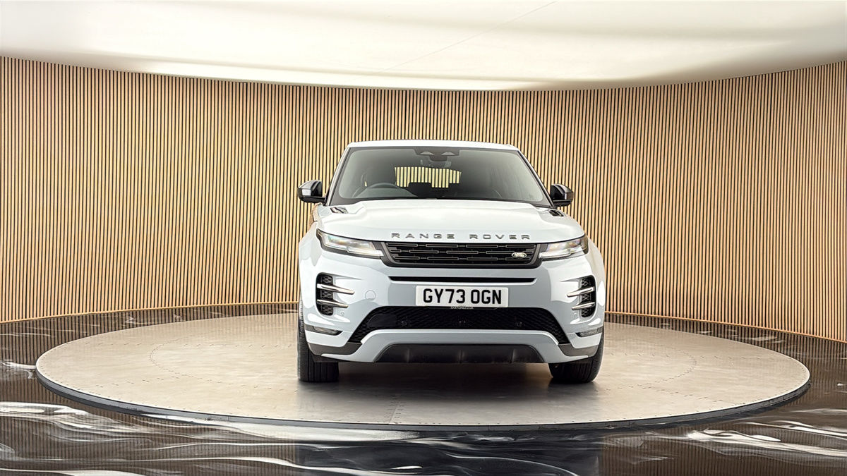 More views of Land Rover Range Rover Evoque