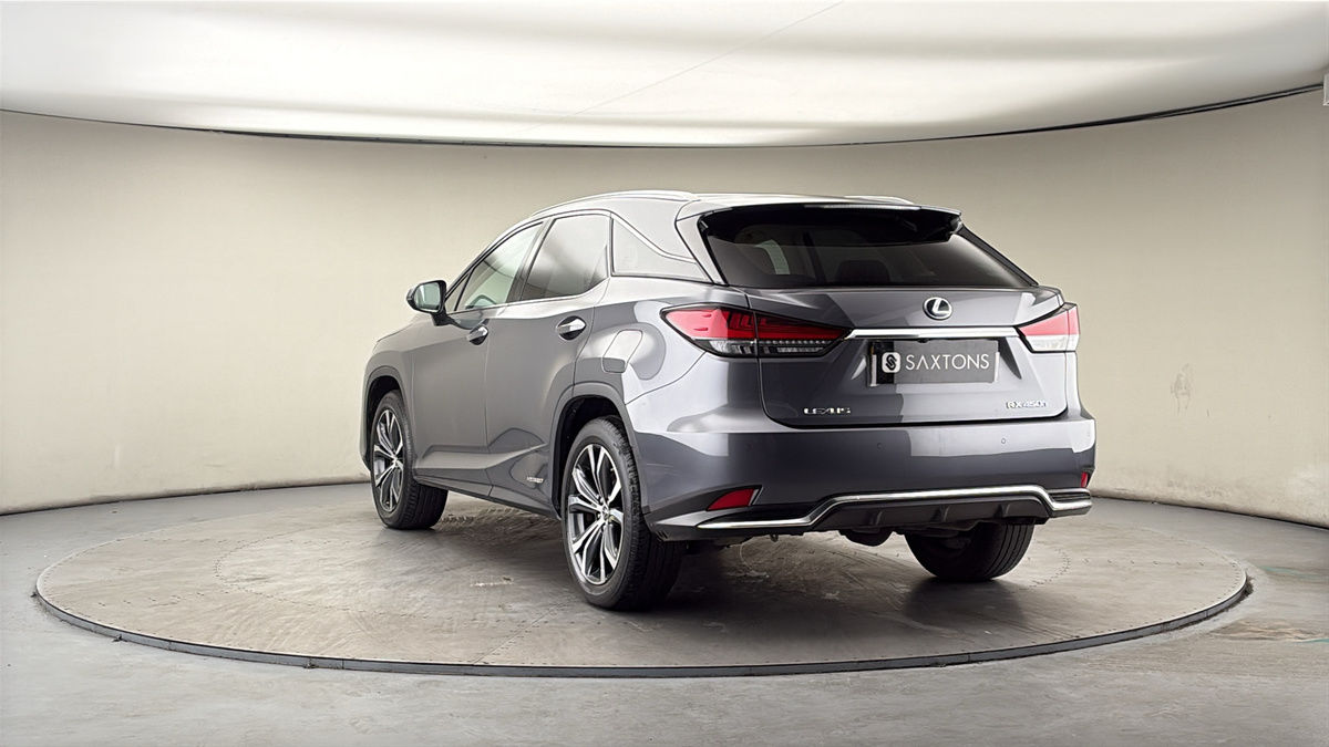 More views of Lexus RX