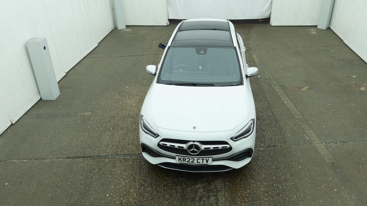 Mercedes-Benz GLA Image 7