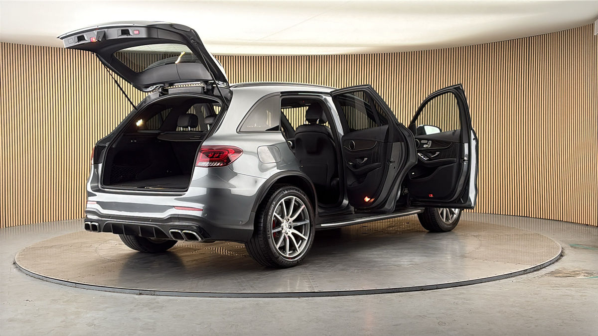 More views of Mercedes-Benz GLC